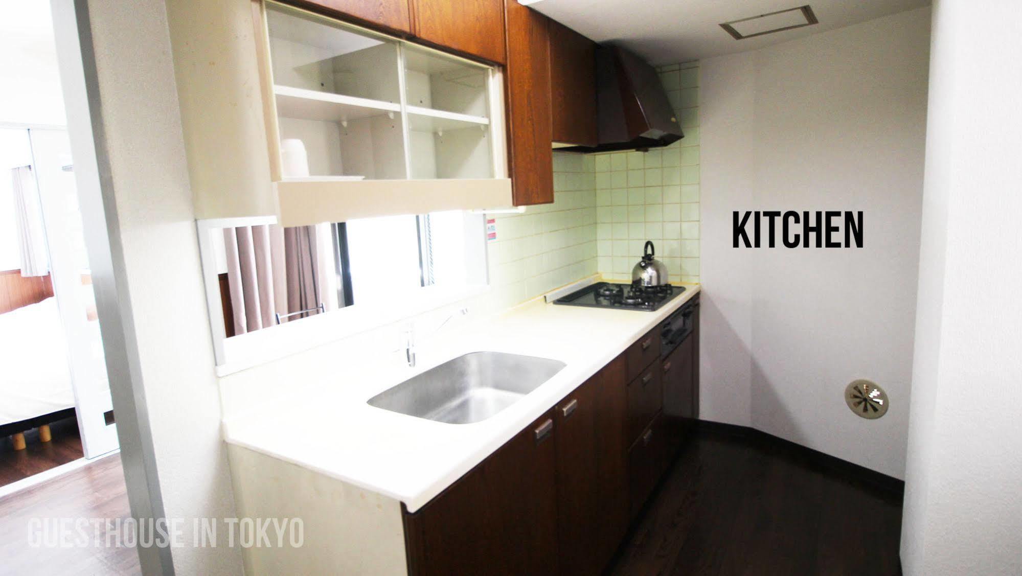 Randor Residence Tokyo Classic Exterior photo