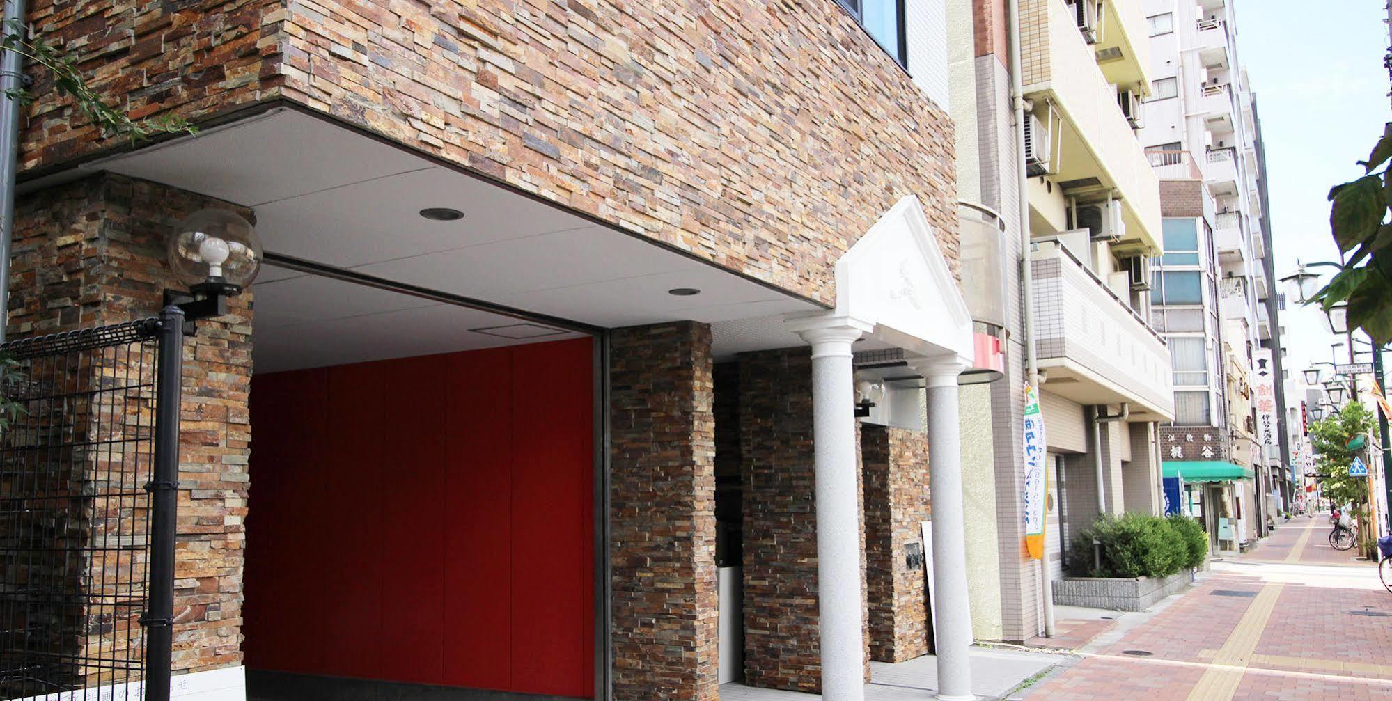 Randor Residence Tokyo Classic Exterior photo